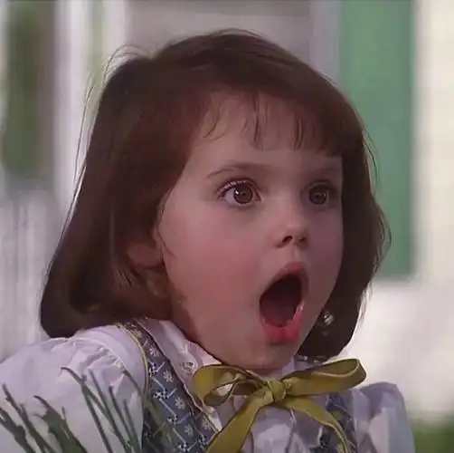 《小淘气》真的太可爱了,好适合当闺蜜头像