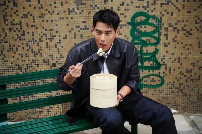 彭于晏时尚先生