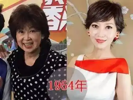 陈奕迅和钟汉良是同龄?同龄明星pk看上去差一轮!