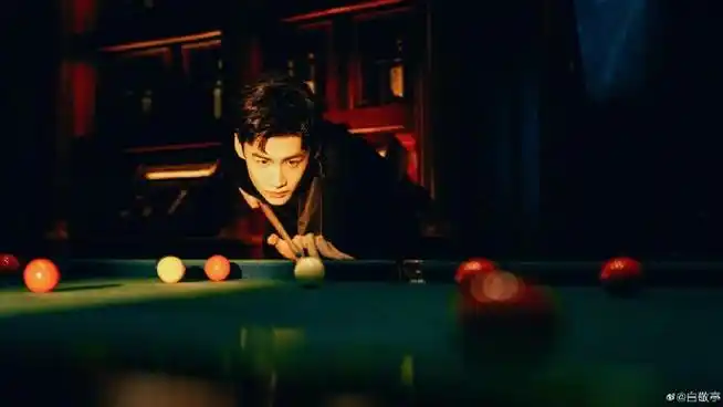 白敬亭代言肯德基##白敬亭桑延