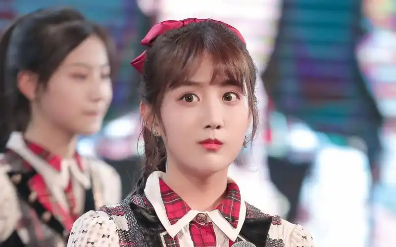 【李艺彤】毕业公演《梦中情人》三机位focus