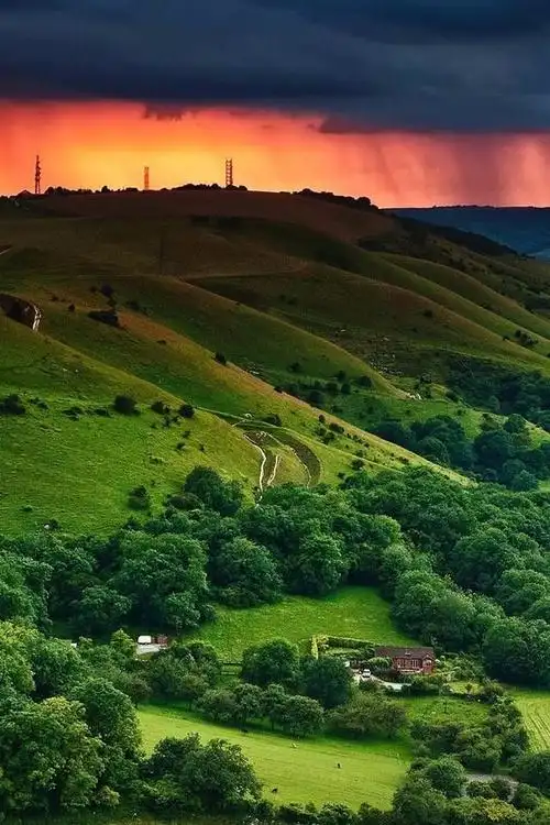 高清大自然风光美图