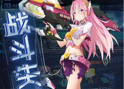 魂器学院魂姬爆衣图片大全 战损图鉴赏