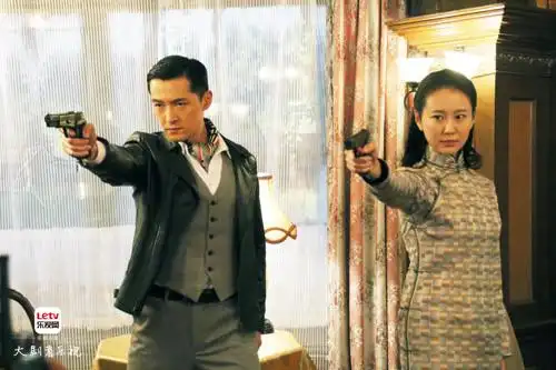 乐视大剧《伪装者》 胡歌真爱王乐君清丽获赞_电视要闻_娱乐频道