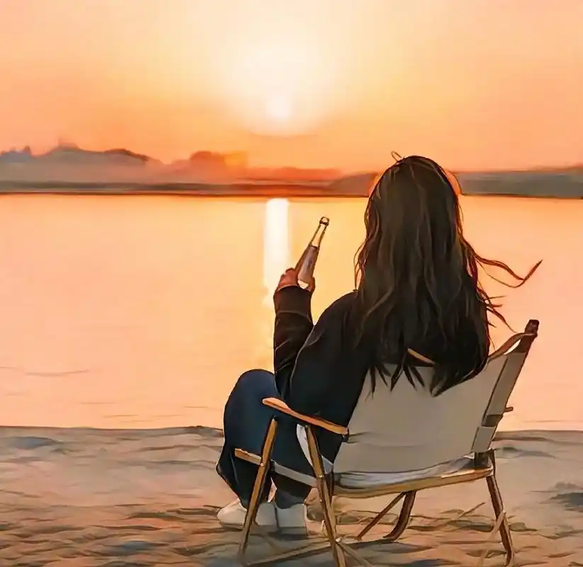 背影头像| 唯美背影漫改图片