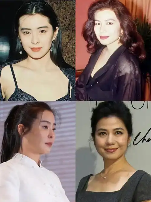 但绝色美女如她再也不会有了|红姑|王祖贤|钟楚红|张曼玉|关之琳_网易