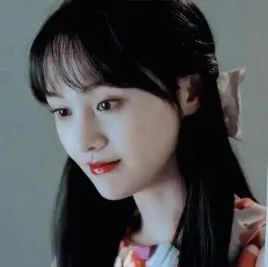 微信头像明星女郑爽 女生头像图片大全 -【爱个性】