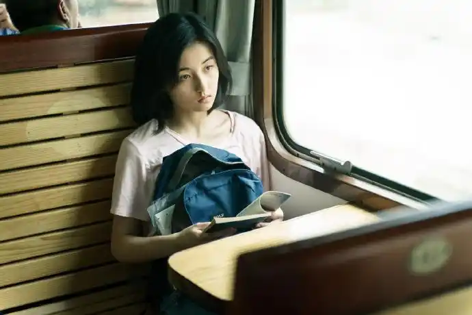 张子枫再见,少年##电影再见少年