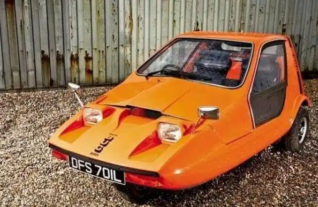 世界"最丑"的10款车,保时捷上榜,网友:这车的灵感肯定是猪!