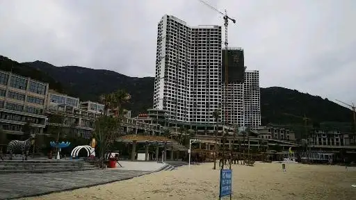 福州连江定海湾.