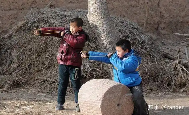 致90后--回不去的童年