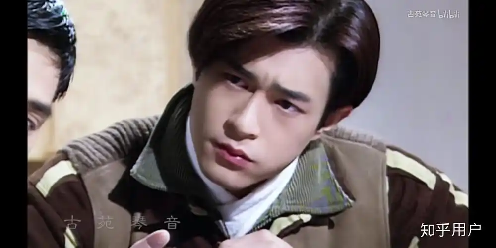 有谁能提供点古天乐年轻时候的帅照嘛