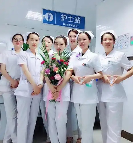 肾内二科护士小姐姐们的日常