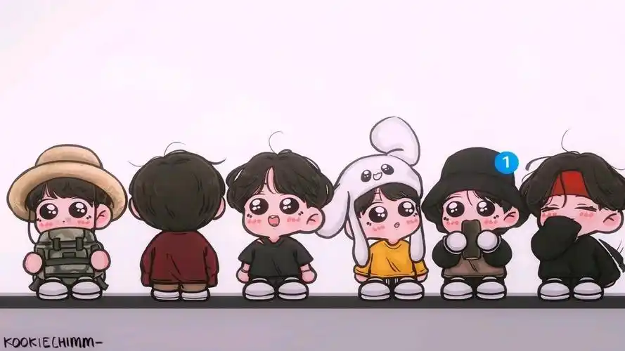 bts - 堆糖,美图壁纸兴趣社区