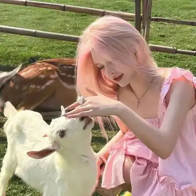 精选100张ins风高级质感女头_女生头像_头像屋