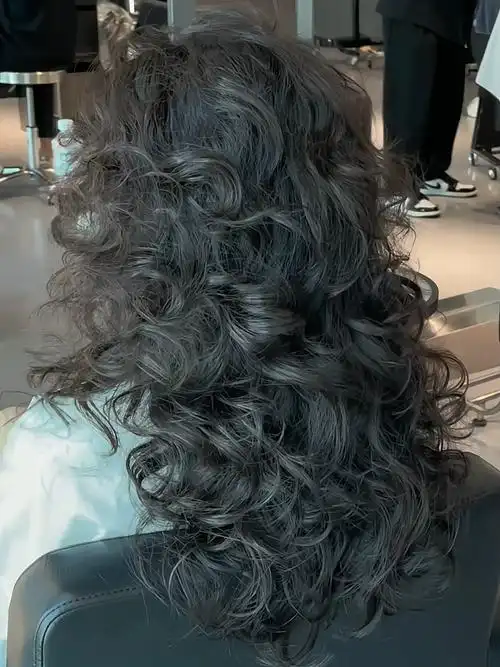 中发烫发推荐动感高层次最受欢迎慵懒卷发