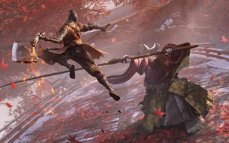 云电脑蘑菇云游手机玩只狼犹豫就会败北