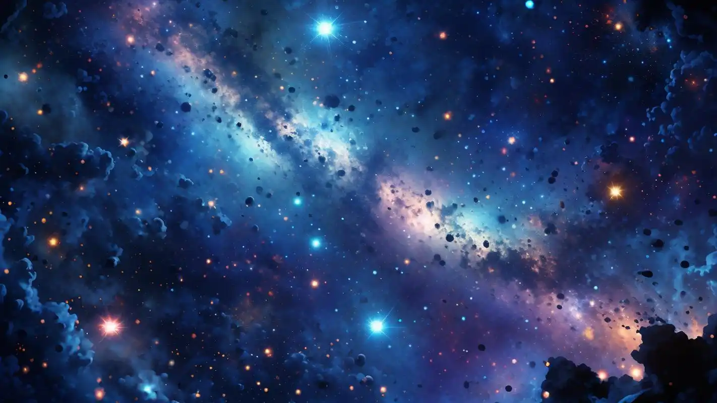 784k超清星空壁纸,梦幻之选!