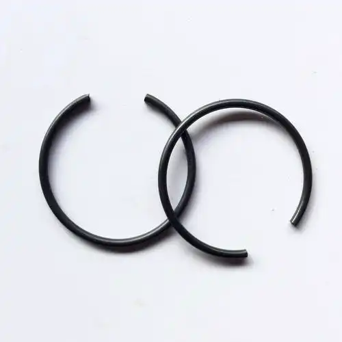 gb895.1孔用圆钢丝卡簧弹性挡圈圆形卡环钢丝孔卡内卡ф4 ф125