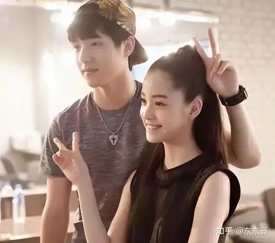 刘昊然周冬雨恋情是真的吗