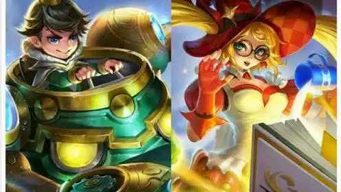 王者荣耀:英雄之间台词隐藏的秘密,刘禅和安琪拉互相爱慕