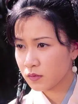 阿九(佘诗曼饰演)