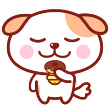 秋田君爱美食表情～好吃