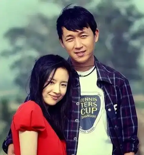 演员董洁的老公,董洁原老公