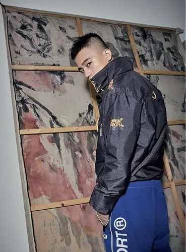 分享一组欧豪图片给大家,图中的明星图片壁纸会点缀你的电脑桌面,美化