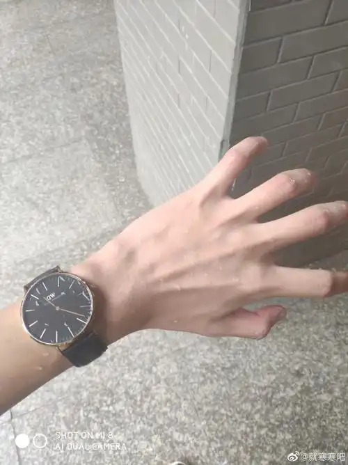 谁的手介莫好看#手控  #篮球男孩