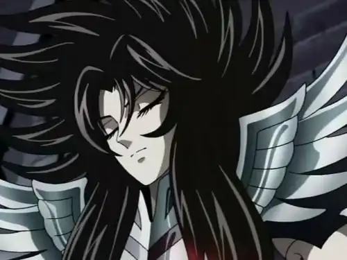 圣斗士里的冥王哈迪斯和他身边的死神,睡神长得都很帅吗?请女生回答