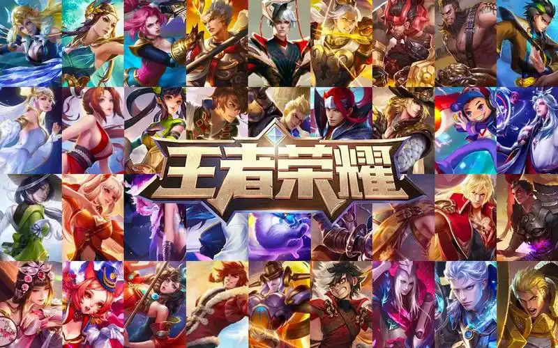 活动  【王者荣耀】100位英雄时长8分28秒的台词混剪,有你心仪的那一