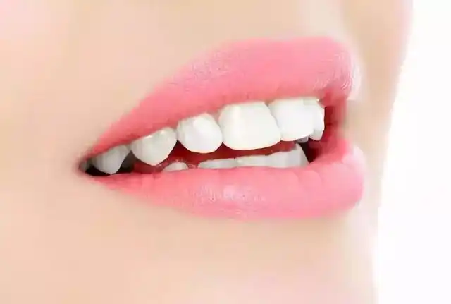 你的门牙会影响到婚姻和家庭