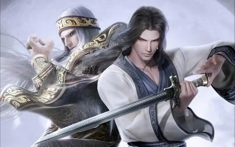 【秦时明月世界】卫庄盖聂主线已经邀约命途等互动部分