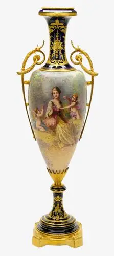 中西结合装饰品免抠素材免费下载_觅元素51yuansu.com