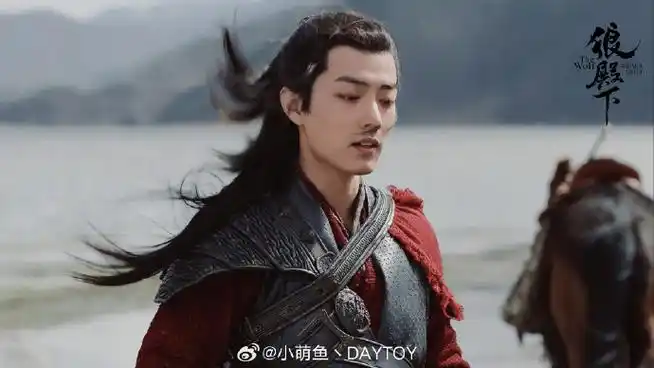 肖战##肖战狼殿下##肖战疾冲