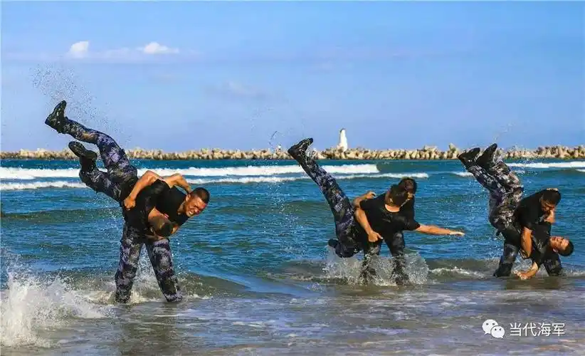 海军陆战队最新大片来了-新闻-青岛网络广播电视台