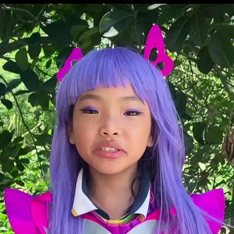 #黑魔仙小月 5姐妹永远不分开🐒🙈🙊🙊🙈🐵🐵� - 抖