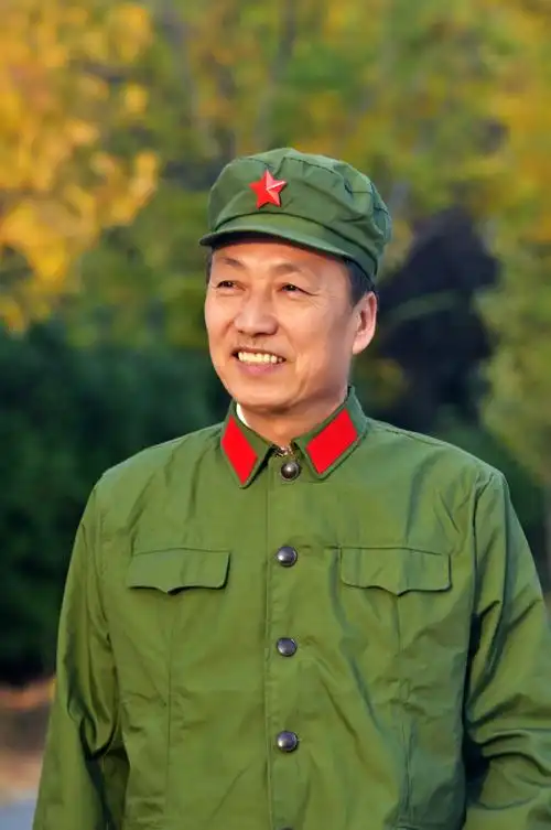 回到那个年代65式军装