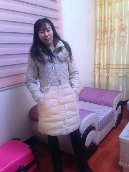 47岁丧偶女征婚照片(id:89090723)_上海征婚交友_珍爱网