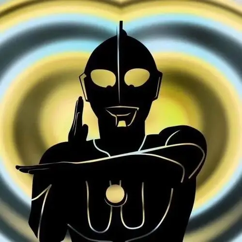 全套奥特曼主场背景头像