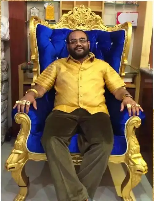 4亿高跟鞋,870万香水……有钱人的生活到底有多质朴_迪拜