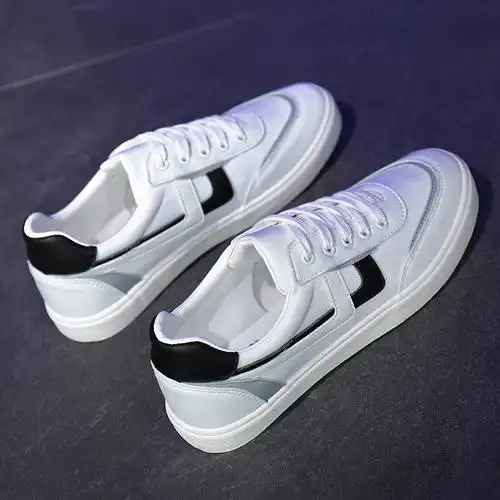 男士休闲鞋小白鞋女士板鞋跑步鞋透气潮流时尚情侣运动鞋子