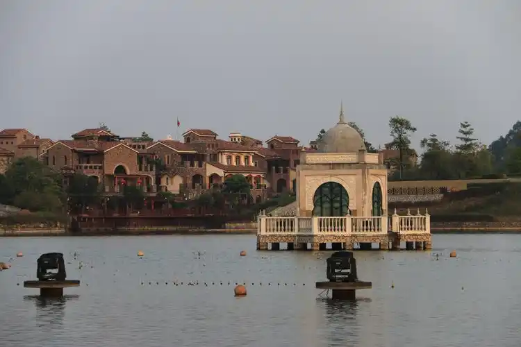 大中华区喜来登系列27:清远狮子湖喜来登度假