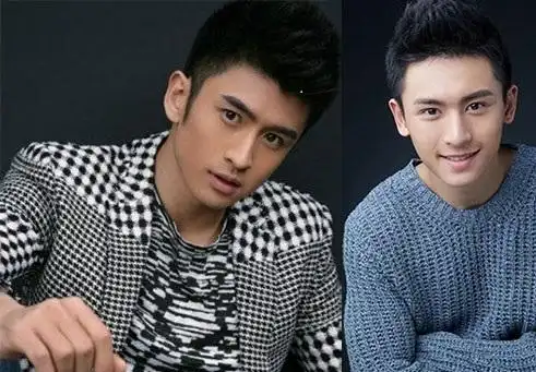 【图】张云龙和张哲瀚是亲兄弟吗 哲瀚撞脸龙龙与许嘉雯恋情曝光