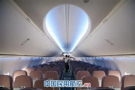 山航引进首架bsi飞机为旅客提供全新旅行体验