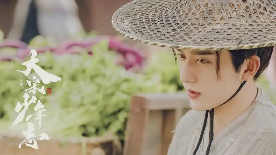 大宋少年志 张新成 元仲辛 - 堆糖,美图壁纸兴趣社区