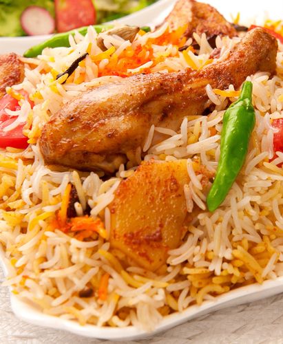 巴基斯坦大米长米长粒印度加长5kg袋装手抓sela大米