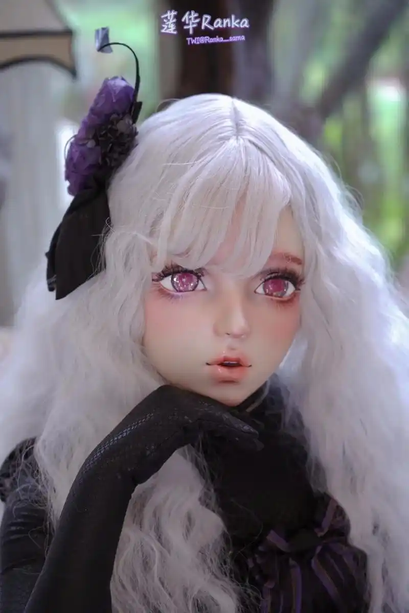 kigurumi #kigurumi头壳 #lolita  - 抖音