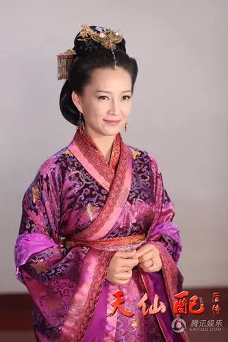 杨曼琴 lucy yang的图片